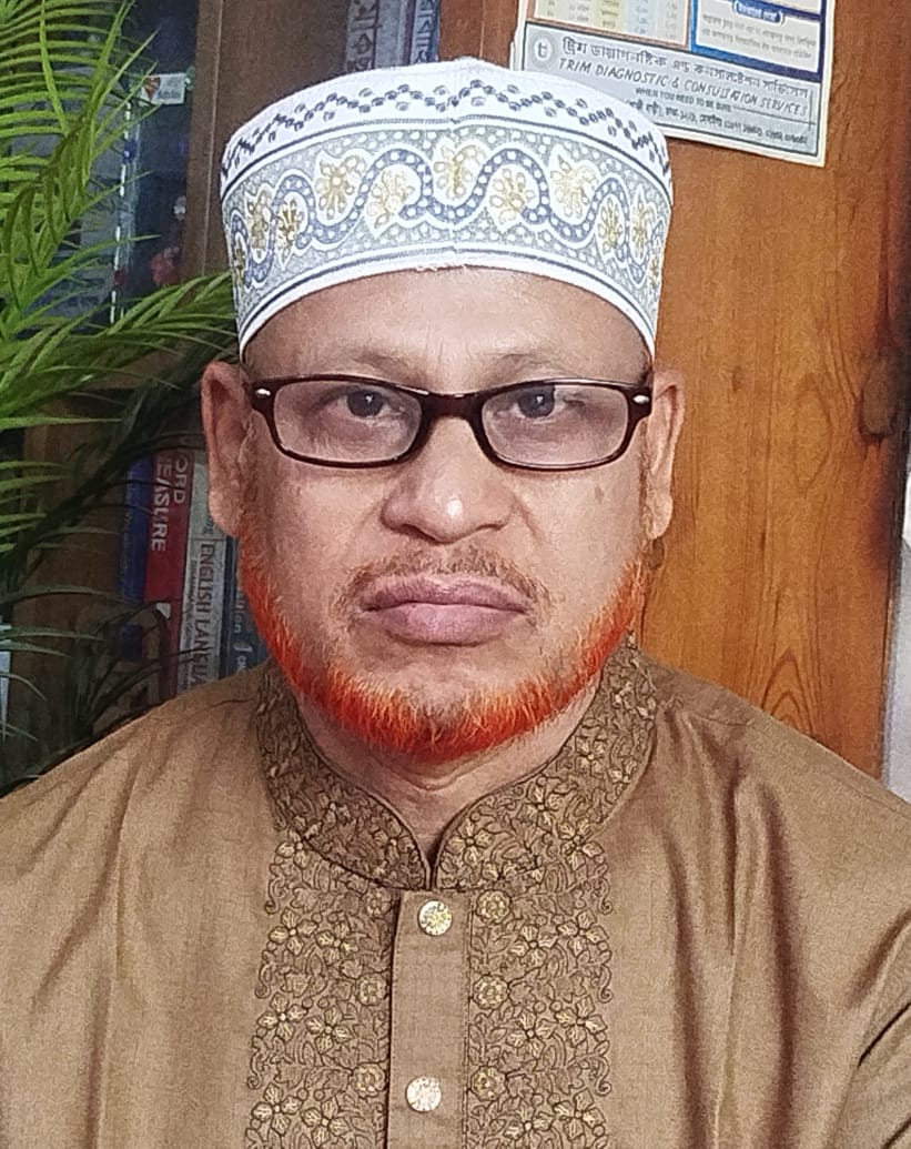 শিক্ষক প্রতিনিধি